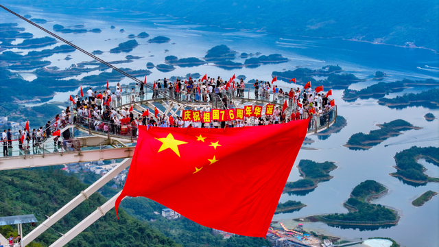 2025年国庆中秋假日湖北省文化和旅游市场情况