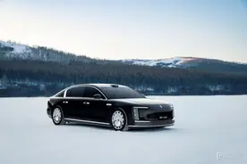 预计售价为100万-150万元 尊界S800最新官图发布图片