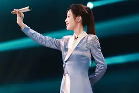 越剧演员陈丽君“跨界”上音综，将越剧元素融入流行音乐图片