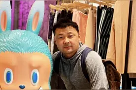 108万天价Labubu首任持有者再发声：该出手的都已出手，不会再购买，建议勿盲目跟风图片