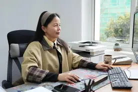 扎根林业二十余载  她不断为我国木材供需矛盾提供“更优解”图片
