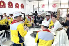 龙井开山屯：精心打造研学旅游路线 赋能乡村振兴发展图片