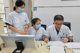 北京怀柔首家安宁疗护病房试运行，每区将至少一家图片
