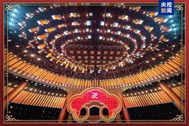 央视蛇年春晚首次彩排，陈伟霆、丁禹兮、白鹿、张艺兴等现身图片