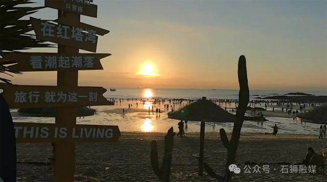 石狮文旅“品牌”，入选全国县域好品牌Top10！