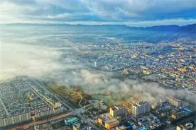 DeepSeek推荐，茶香浸润的康养旅居小城图片