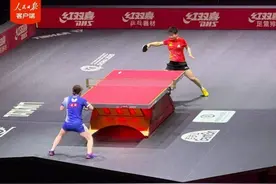 孙颖莎晋级多哈世乒赛女单半决赛图片