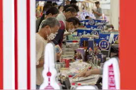 一道靓丽风景线，申城爱书人要去！“淘书乐”下周二亮相苏州河畔图片