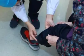 摸摸脚就能自查血管健康？2个简单方法初步判断血管硬化图片