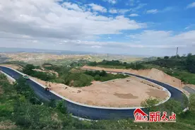 天水：“建管养”并重 铺就乡村幸福路图片