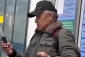 哈萨克斯坦机场发生人质劫持事件 前拳击手挺身而出图片