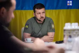 乌克兰总统：有机会在2025年结束俄乌冲突图片