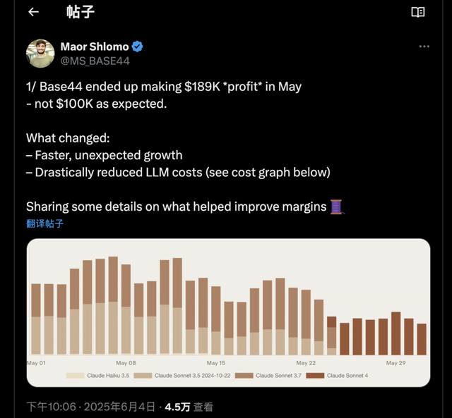 1 个人用AI编程开发的产品卖了8000万美金——Base44的增长策略全拆解