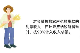 6种可享受企业所得税减计收入优惠政策的情形图片