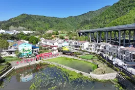 保康：荆山南北织锦绣 村美人和绘新篇图片