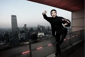 “拳打三分不易 脚踢七分不难”——戳脚翻子拳图片