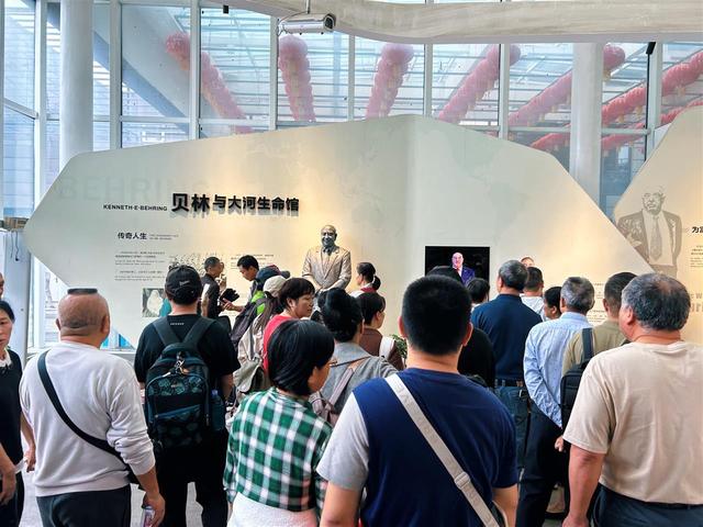 雨水挡不住热情！近3万名游客为武汉园博园十周年庆生！