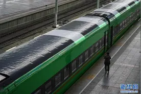 【我们的家园】在拉萨火车站，寻找新西藏的幸福轨迹图片