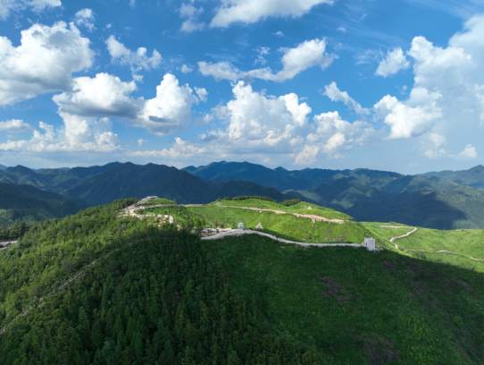 健康气象赋能磐安康养文旅产业发展