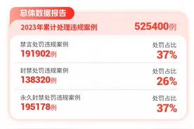 爱聊APP 2024年度“净网”行动公示 累计处理违规案例525400例图片