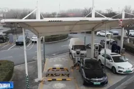 春运以来新能源车日均流量685.46万辆 顺风车需求增长近八成图片