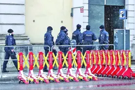 慕安会成为跨大西洋关系拐点？图片
