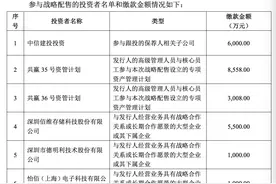 联芸科技科创板IPO在即 募资净额缩水近5亿元 海康威视等为股东图片