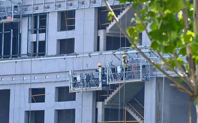 嘉盛激光、三棵树邻里中心、宿豫区康复托养中心最新建设进展→