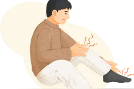 肌肉时不时跳动？这种情况要警惕！图片