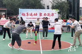 炙热青春 热辣滚烫！清新浸潭开展五四青年节系列活动图片