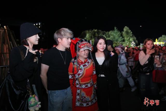 千万粉丝主播打卡毕节，去了哪些地方→