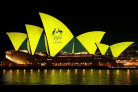 澳大利亚代表团取得境外参赛最好成绩图片