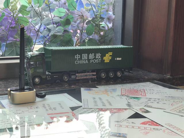 打卡主题邮局丨从五大道、石泉老街到金华校园  全国主题邮局变身“时光驿站”