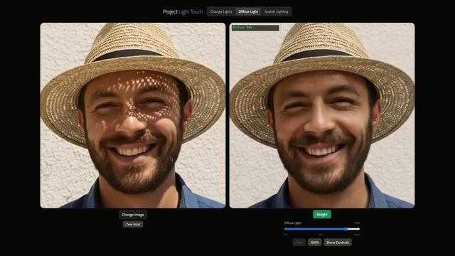 Adobe 演示 AI 黑科技：改一帧，整段视频自动同步编辑