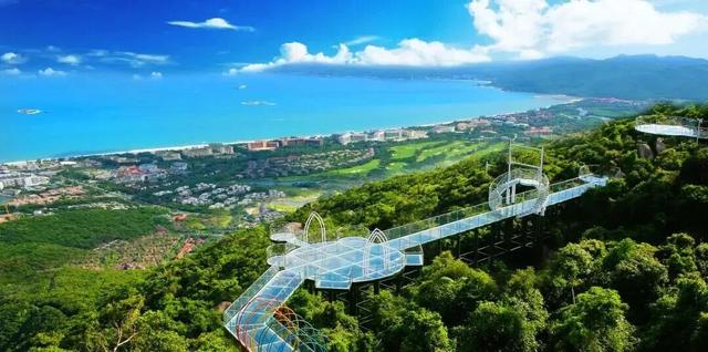 这个冬天，来海南，暖暖的！