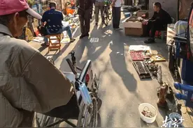 周末寻宝走起！佛山这个老街里的跳蚤市场了解下图片