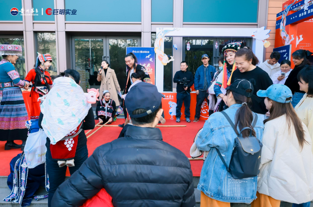 滇池路茅台文化体验馆开展海鸥季特别体验活动