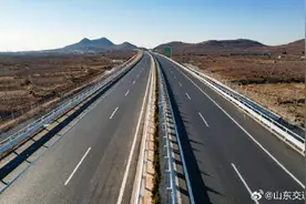 服务沂蒙老区和鲁南经济圈高质量发展！又一条高速公路段建成通车图片