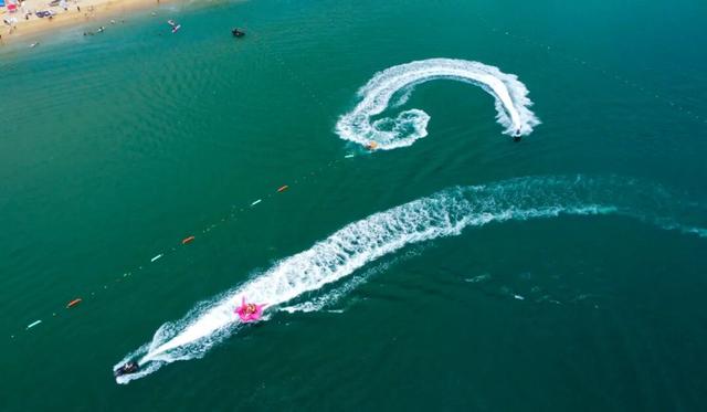 50+次霸榜！探威海文旅的“长红”密码