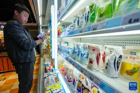 11月份我国CPI同比上涨0.2%图片