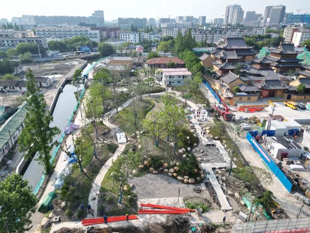 爆款预警!上海“第二个蟠龙天地”要来了?这条1500余岁的老街即将大变身