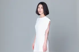 许茹芸：人生或许和相爱一样，都有自己最好的时辰丨人物图片