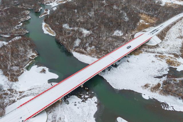 美丽中国 | 自驾“醉美G331”  行进北疆冰雪秘境