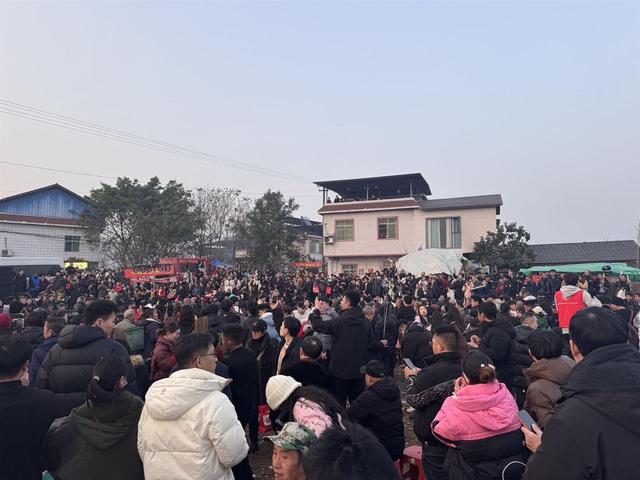 三个“1”合起来就是“川	”！网友建议将1月11日定为合川杀猪节，文旅委回应：可能会采纳