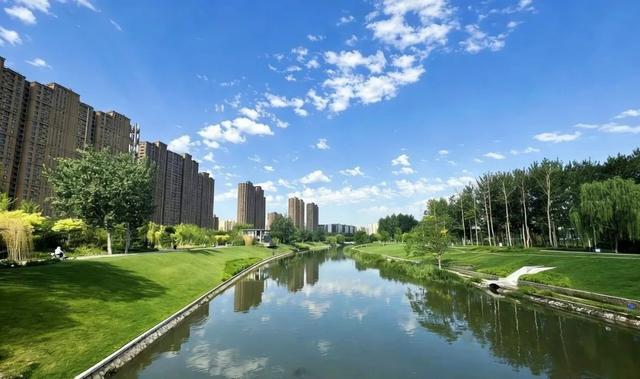 北京不只有“塞纳河畔”，还有“坝”加尔湖