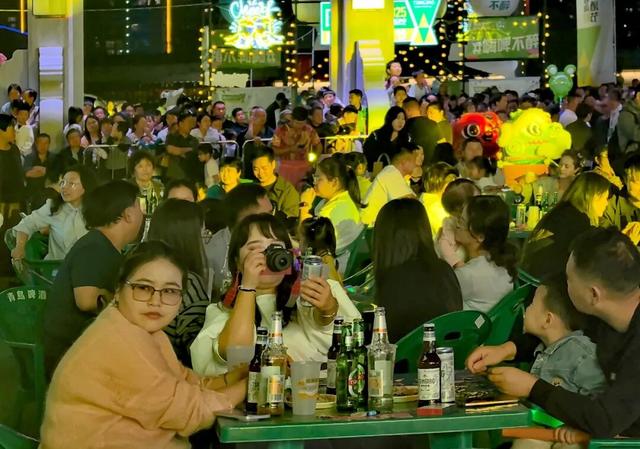 青岛啤酒×陇南风情！这个国庆，等你来举杯