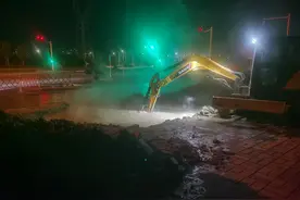 民呼必应·嘘寒问暖 | “示范区停暖”最新回应—— 目前已对供热管网注水 预计24日陆续恢复供暖图片