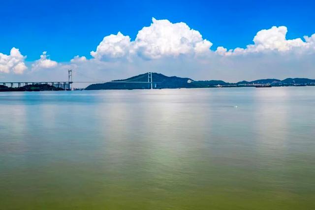 无敌海景骑行道、大片沙滩！南沙湾滨海岸线慢行道预计国庆前开放