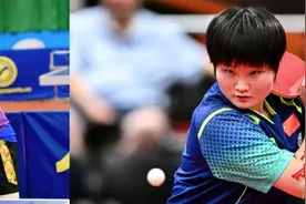 直通“大湾区”｜湖南2名削球手晋级乒乓球女单决赛圈图片