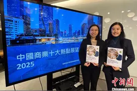 报告料2025年中国消费品市场将继续回升图片